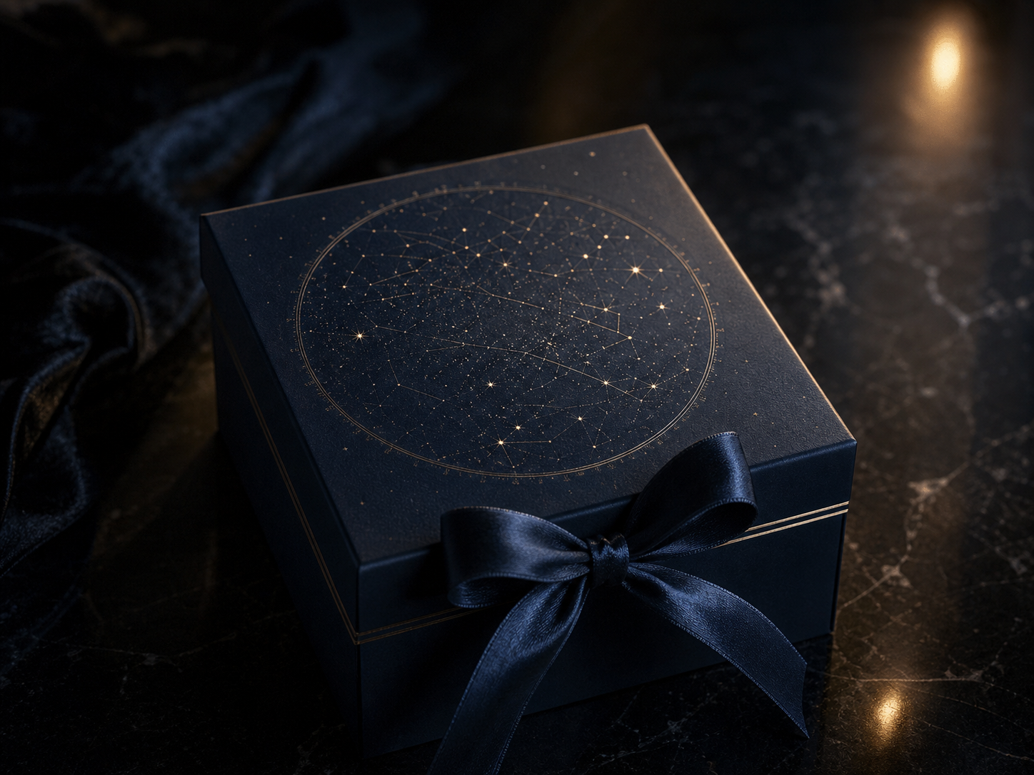 What is a Custom Star Map?