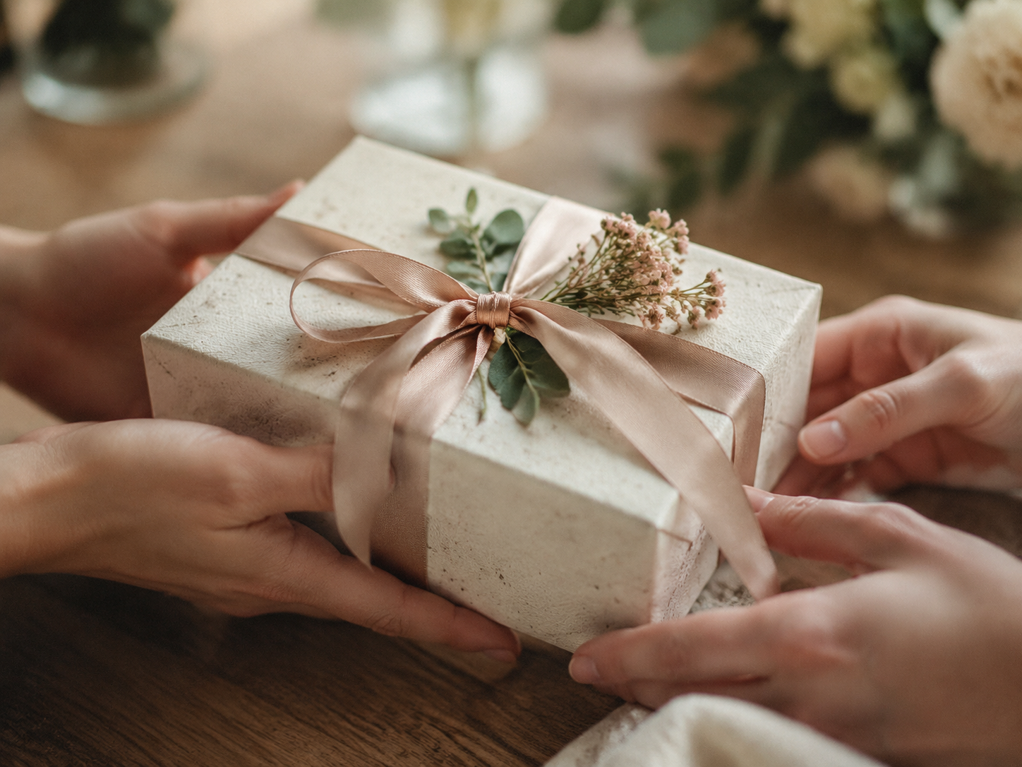 Our Top Personalized Wedding Gift Picks