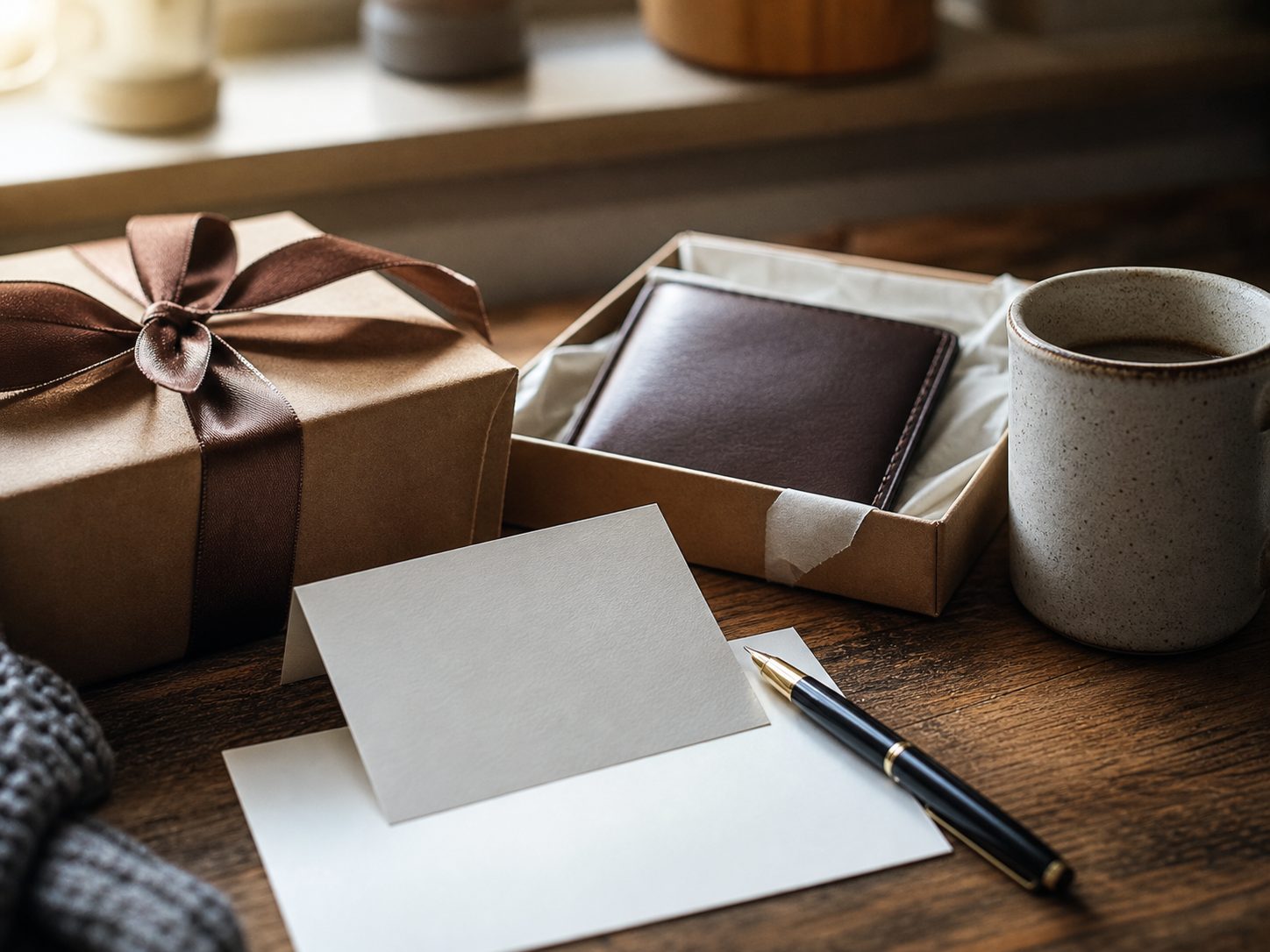Monogrammed Leather Wallet Gifts for Him: The Ultimate 2026 Guide to Personalized Style