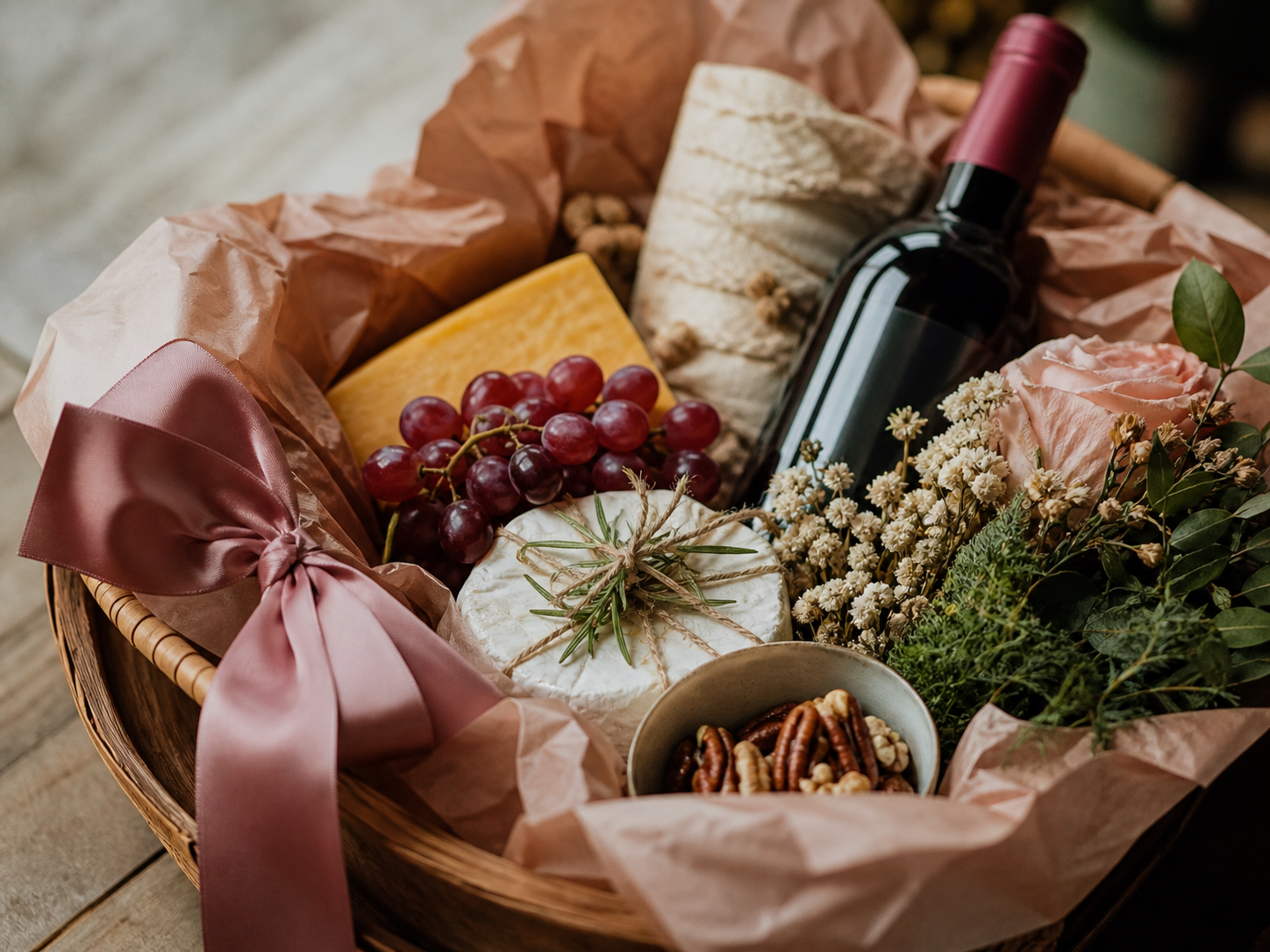 What is a Bridesmaid Gift Box?