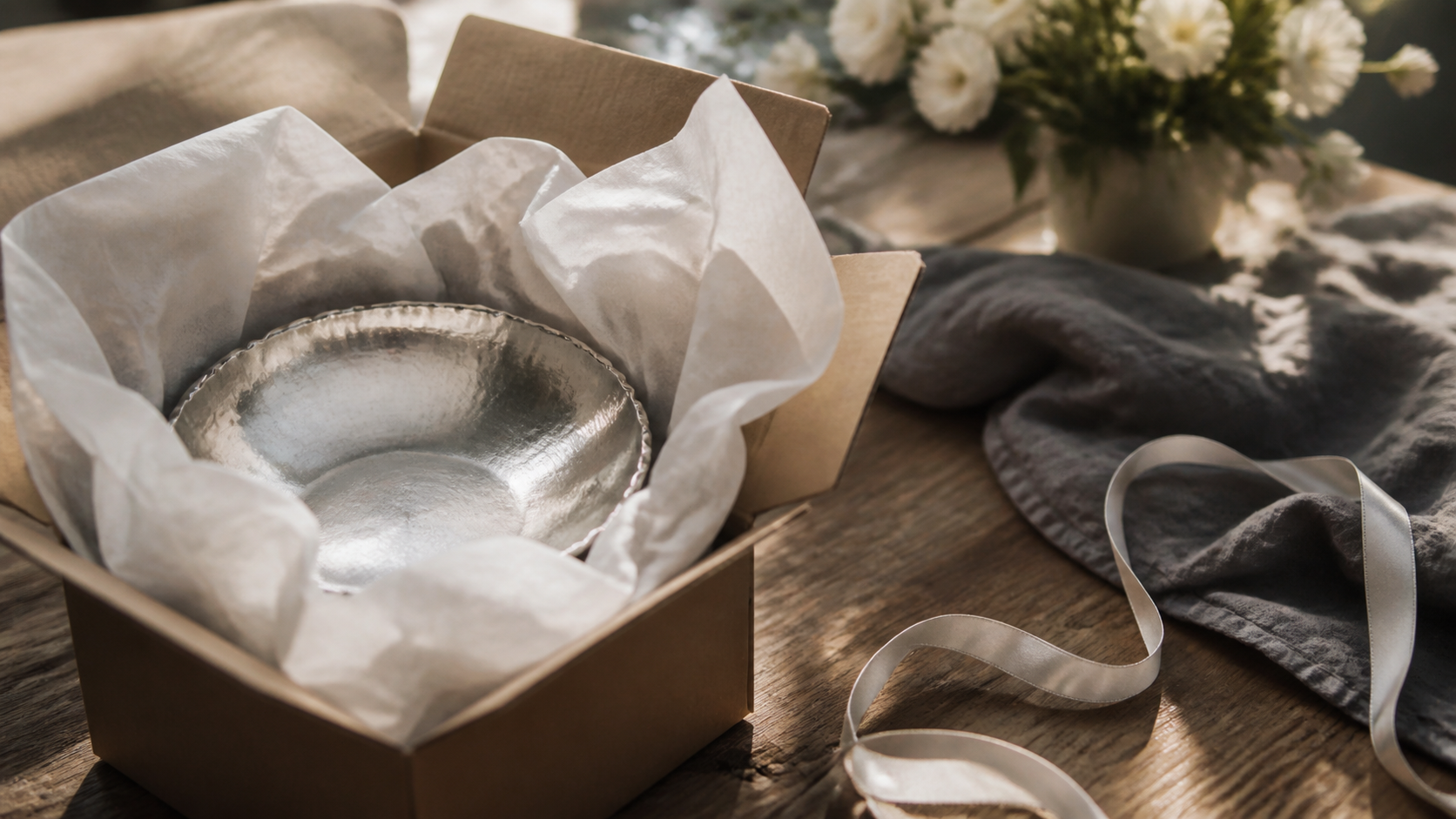 25th Anniversary Silver Gift Ideas: 17 Elegant Picks for a Milestone Year