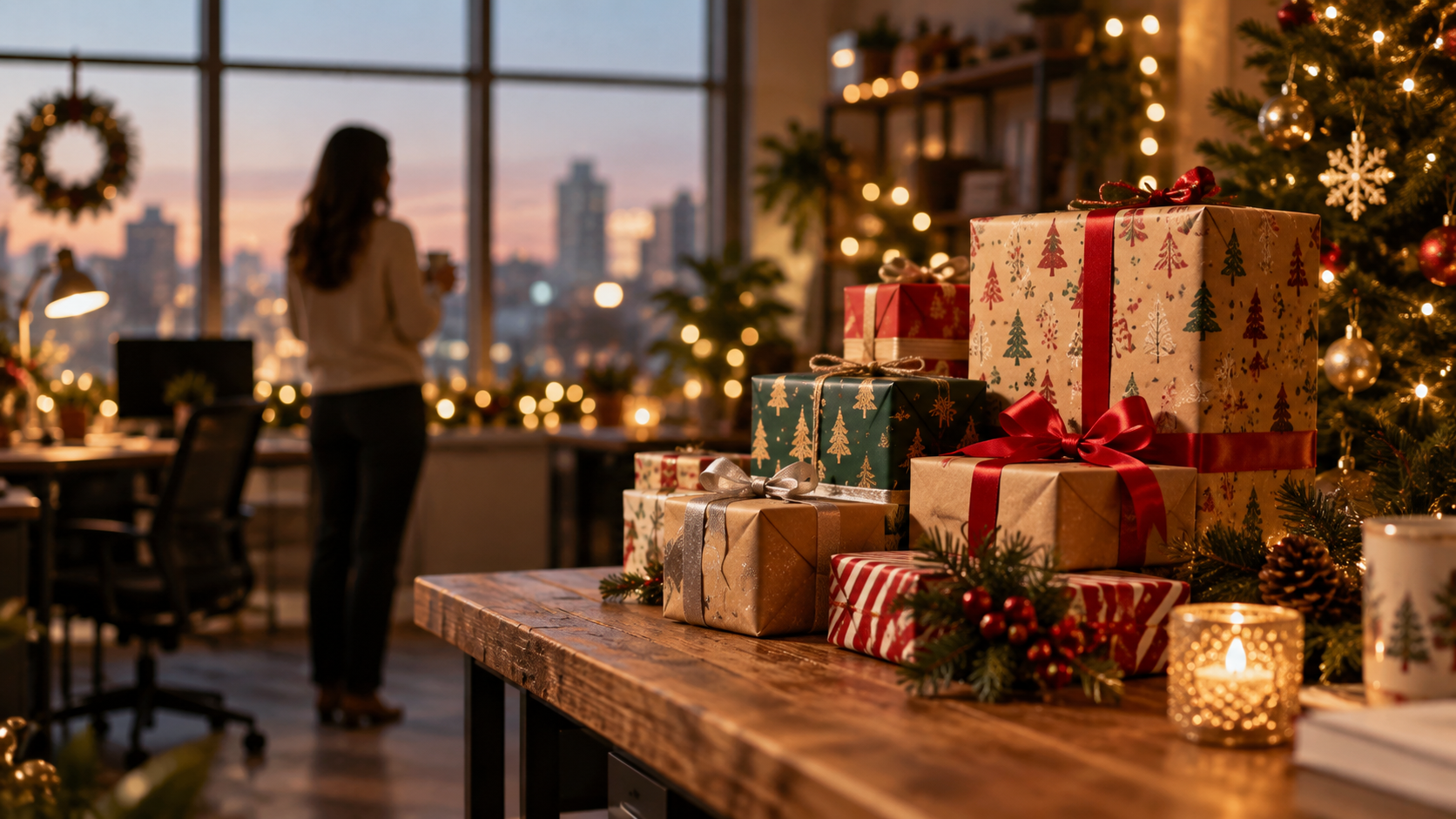 Christmas Gifts for Coworkers Under 20: Thoughtful Ideas for Every Office