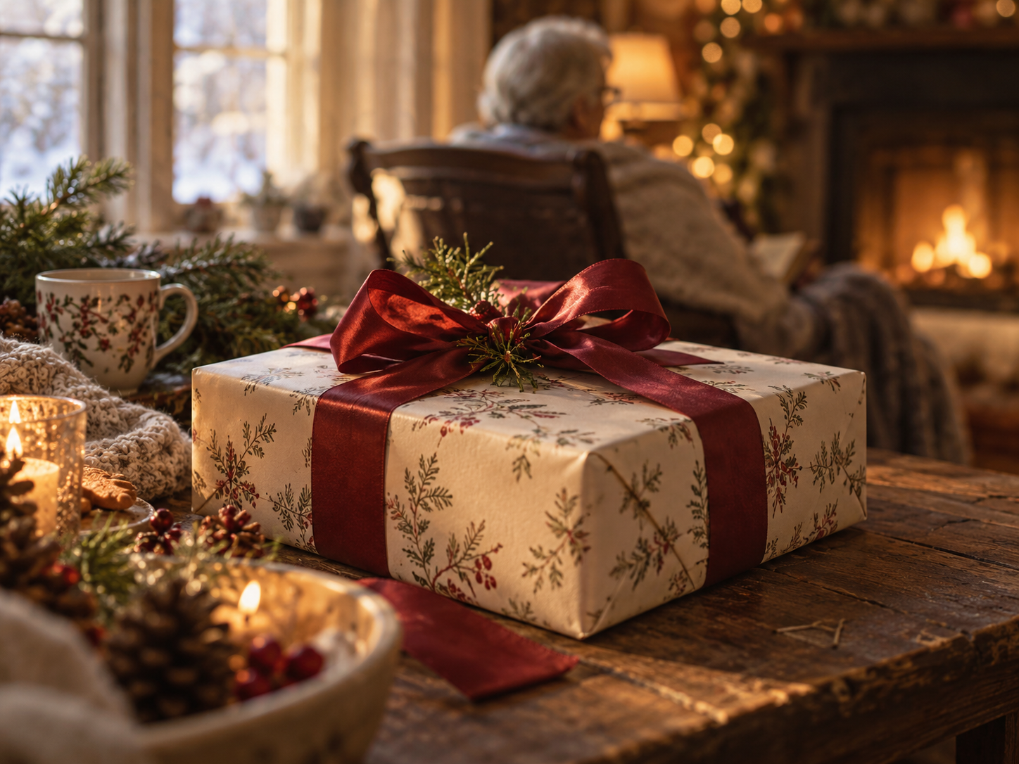 Christmas Gifts for Grandparents: A Thoughtful, Practical Gift Guide