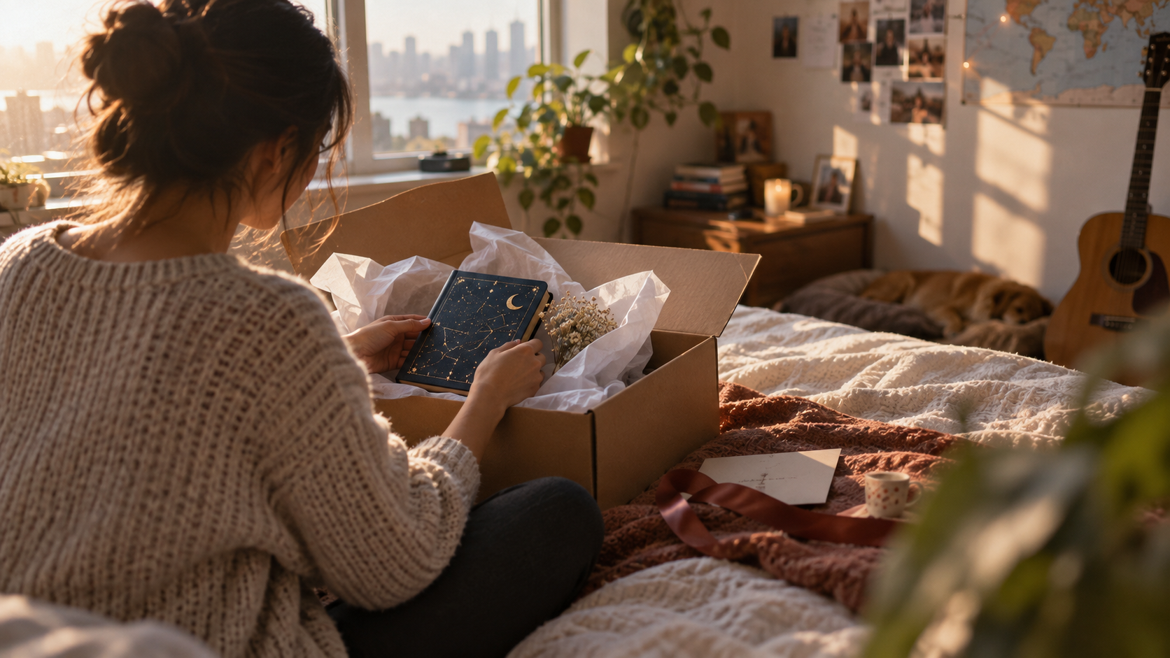 Long Distance Anniversary Gifts: Thoughtful Ideas for Celebrating Apart