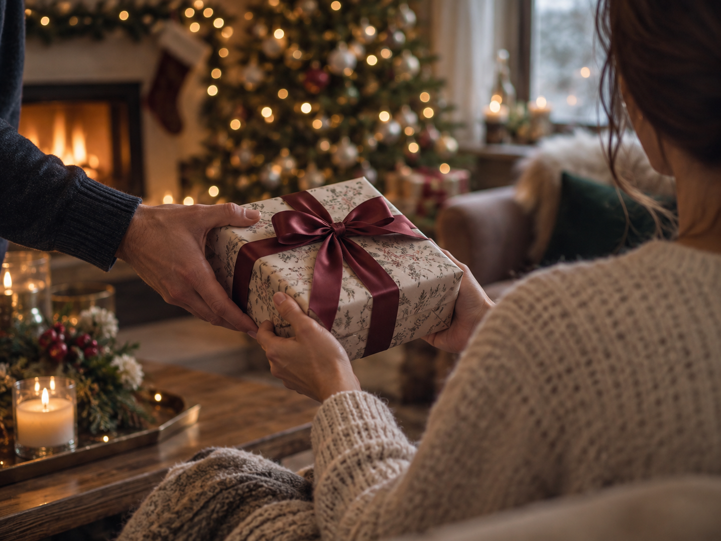 Luxury Christmas Gifts for Wife: A Thoughtful Guide to Meaningful Choices