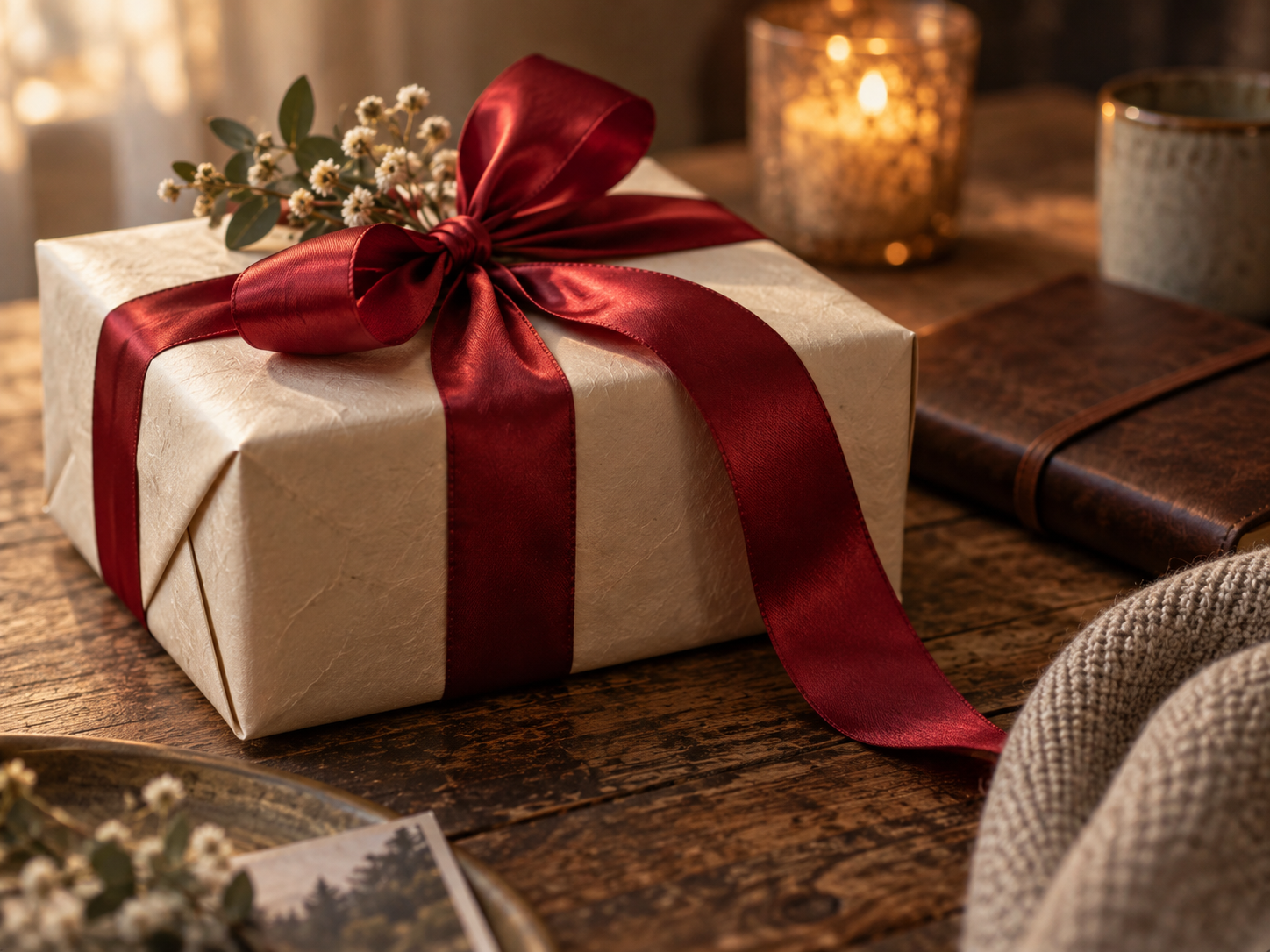 What Are Romantic Birthday Gifts for a Husband?