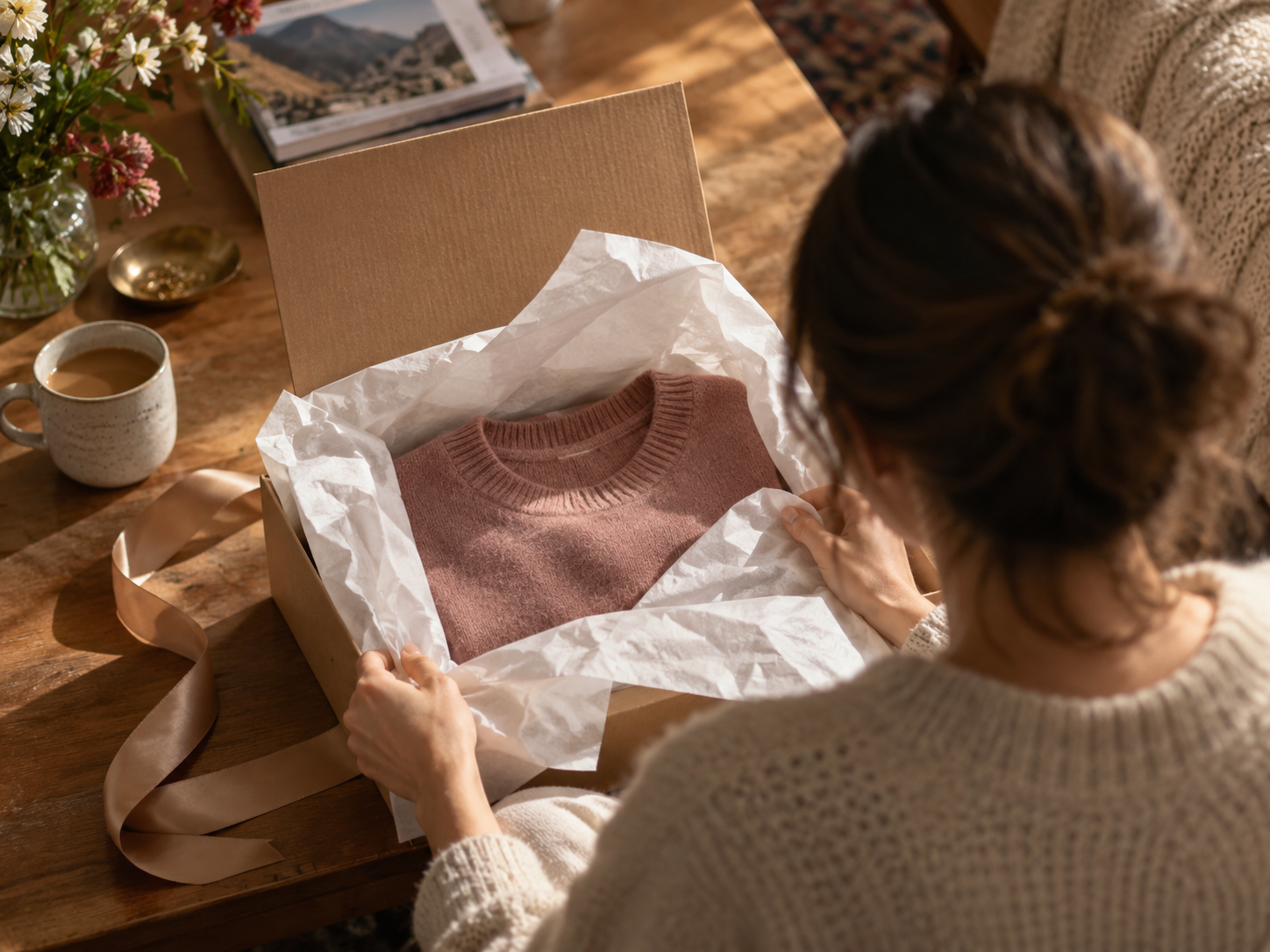 Best Cashmere Gifts for Women: A Practical Gift Guide for Every Occasion
