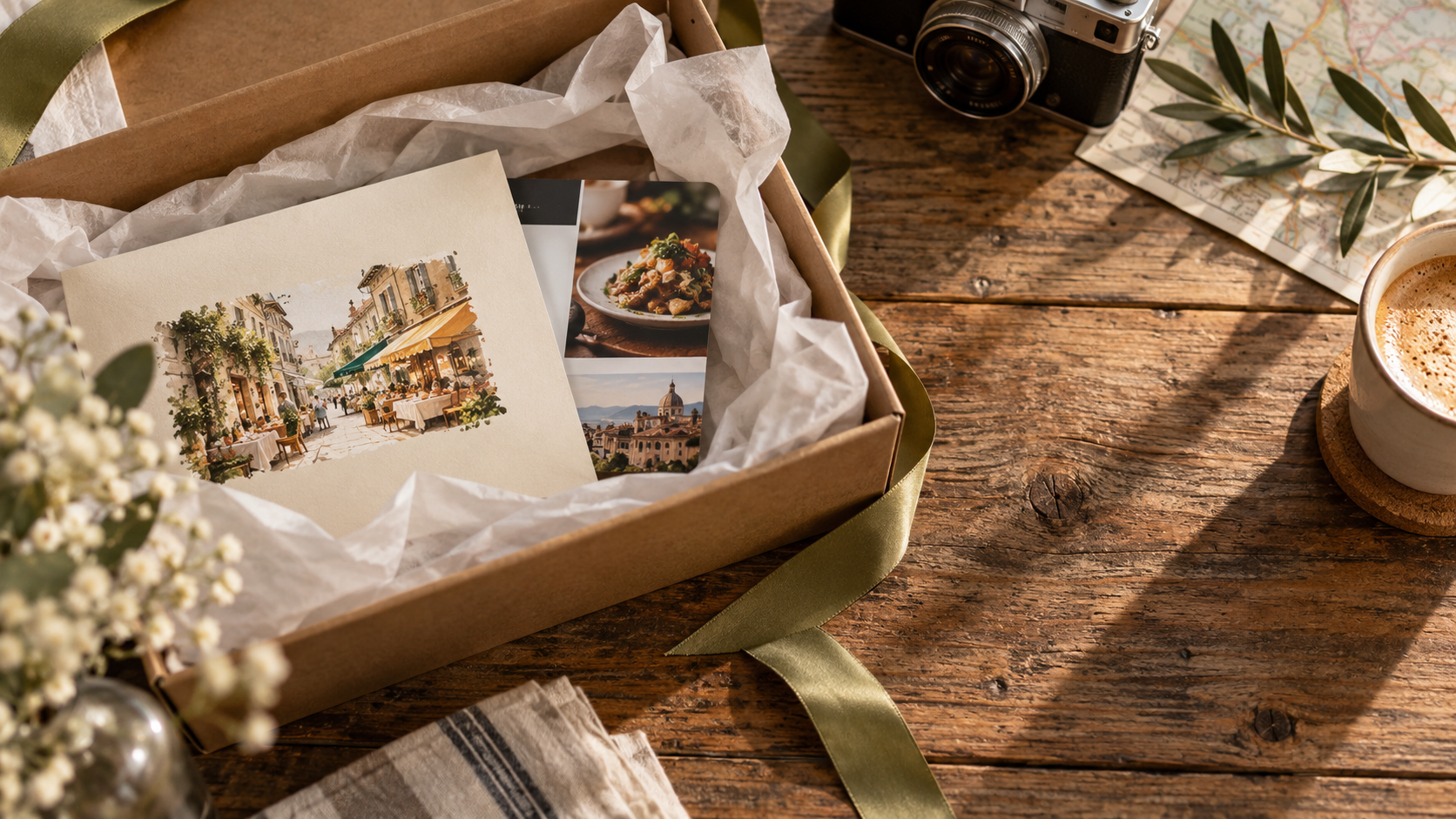 Food Tour Gift Vouchers: A Practical Guide to Choosing a Memorable Experience Gift