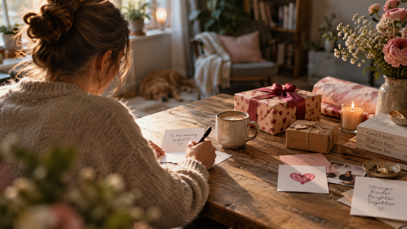 Galentines Day Gift Ideas: Thoughtful Presents for Every Kind of Friendship