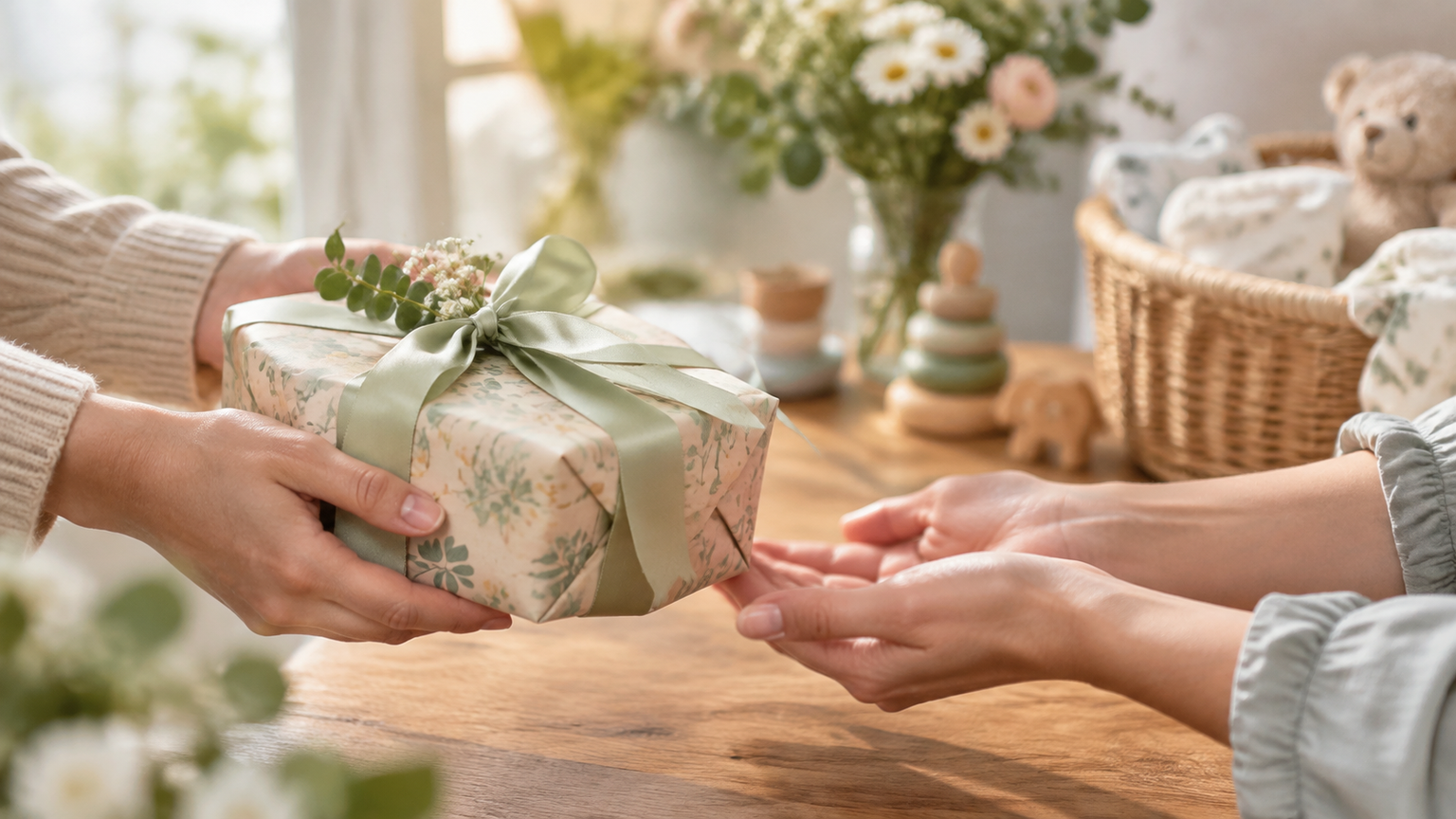 Non Toxic Baby Shower Gifts: A Practical Guide to Safer, Thoughtful Choices