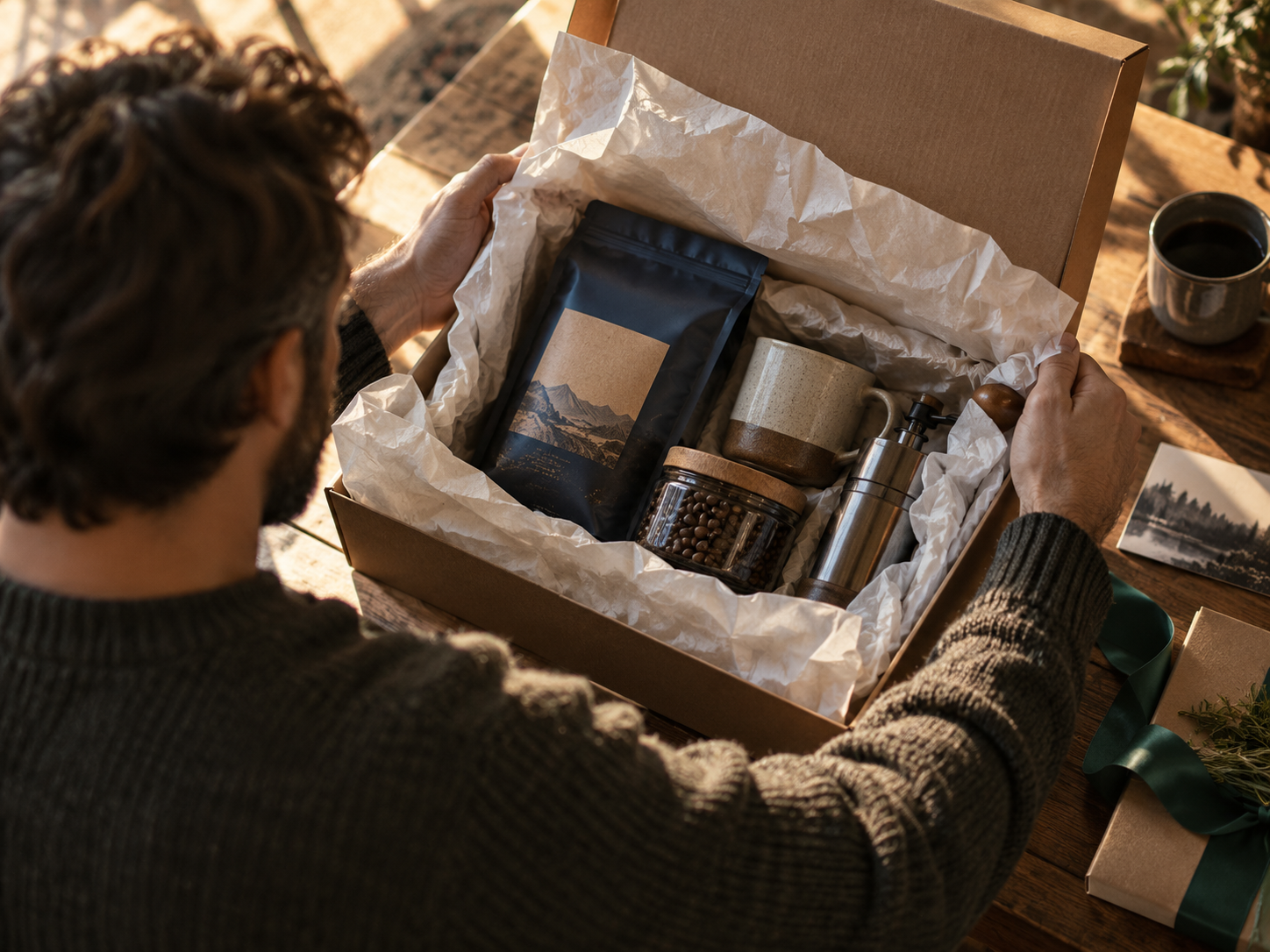 Premium Coffee Gifts for Dads: A Thoughtful Gift Guide for Every Coffee Routine